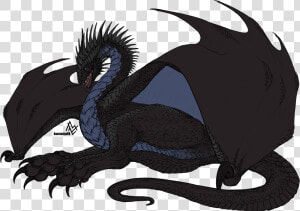 Lying Wyvern  HD Png Download