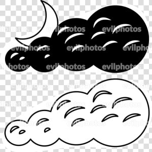 Cloud Drawing Vector And Stock Photo  HD Png Download