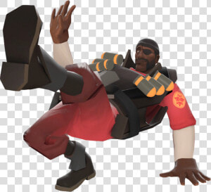 Transparent Tf2 Kazotsky Kick   Tf2 Demoman Kazotsky Kick Gif  HD Png Download