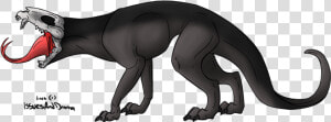 Joshua The Hellhound   Лайны Для Адоптов Коты Воители  HD Png Download