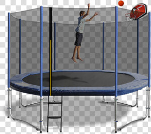 Trampoline Jump King Jumping Wholesale   Trampolines Png  Transparent Png