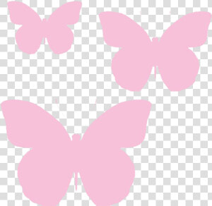 Pink Butterfly Png Image Background   Butterfly Pink Transparent Background  Png Download