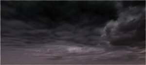  darksky  sky  clouds  darkclouds  overlay  background   Cumulus  HD Png Download