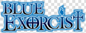 Ao No Exorcist Logo Png  Transparent Png