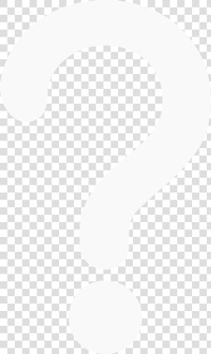 Transparent White Question Mark Png   Transparent Question Mark White Png  Png Download