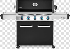 Bbq Napoleon Prestige 665  HD Png Download