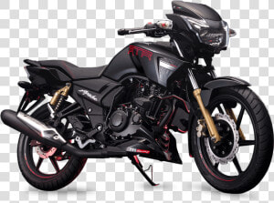 Tvs Apache Rtr 180 2019  HD Png Download