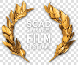 Savannah Film Festival Logo  HD Png Download