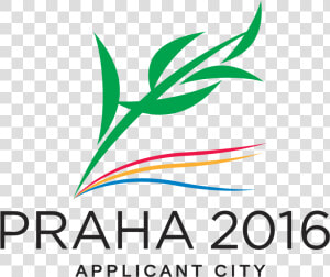 Prague 2016 Olympic Bid  HD Png Download