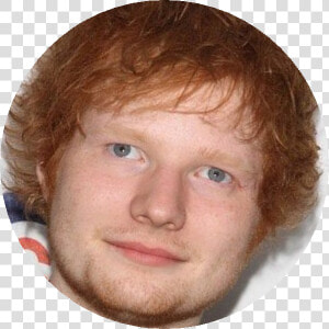 Edsheeran   Transparent Ed Sheeran Face Png  Png Download