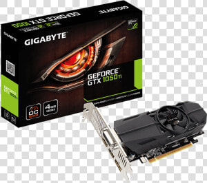 Gtx 1050 Ti Low Profile  HD Png Download