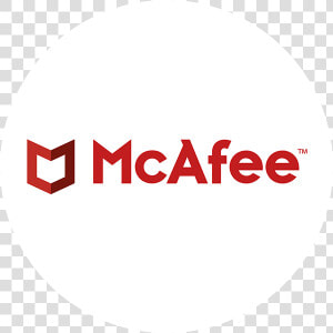 Mcafee   826la Logo  HD Png Download