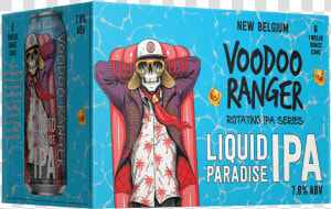 Voodoo Ranger Liquid Paradise Ipa  HD Png Download