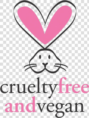 Cf amp v Logo Trans   Vegan And Cruelty Free Symbols  HD Png Download