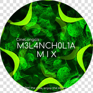 Cinelonga m3l4nch0l1a Mix   Circle  HD Png Download