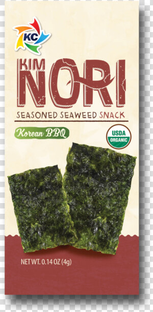 Kim Nori Seasoned Seaweed Snack  HD Png Download