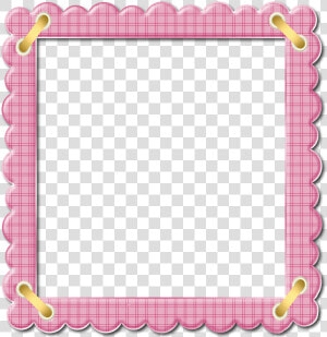 Розовая Рамка Для Фото   Cute Frames And Borders  HD Png Download