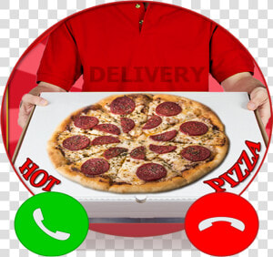 Transparent Prank Png   911 Pepperoni Pizza  Png Download