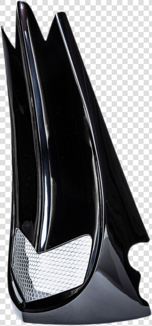 Trask Gray Front Frame Chin Spoiler 14 16 Harley Davidson   Chin Spoiler Road Glide  HD Png Download