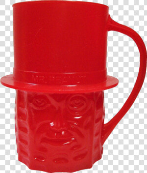 Planters Nuts Vintage Red Mr   Jug  HD Png Download