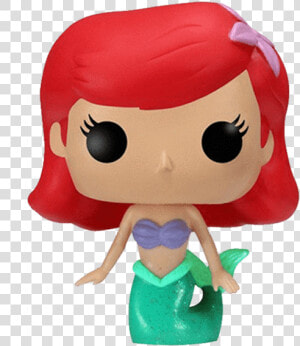 Funko Pop Ariel Data Rimg Lazy Data Rimg Scale   Ariel Funko  HD Png Download