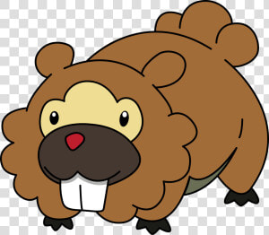 Transparent Bidoof Png  Png Download