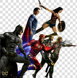 Justice League Transparent Png   Dark Knight Killed The Dceu  Png Download