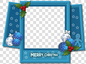 Feliz Navidad  Navidad  Marco  Fondo Transparente   กรอบ รูป วัน คริสต์มาส สวย ๆ  HD Png Download