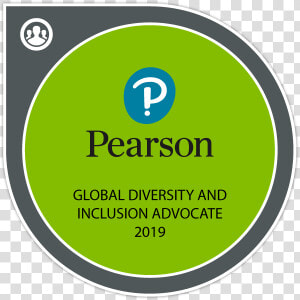 Pearson Global Diversity And Inclusion Advocate   Pearson Plc  HD Png Download