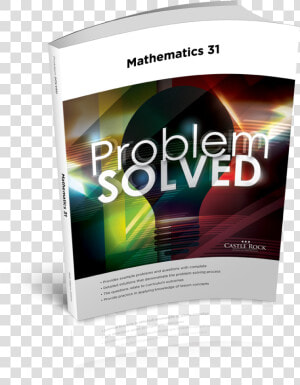 Mathematics 31 Problemsolved  HD Png Download