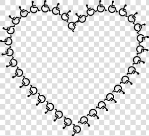 Heart christmas Day necklace   Revahi Organik Süzme Çiçek Balı  HD Png Download