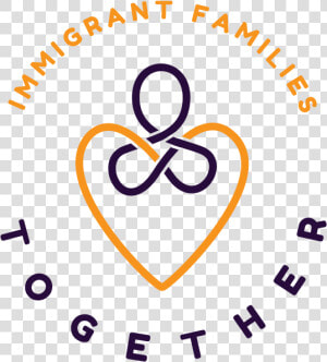 Immgrant Families Together   Circle  HD Png Download