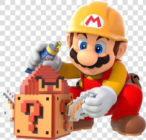 Super Mario Maker Fix   Super Mario Maker  HD Png Download