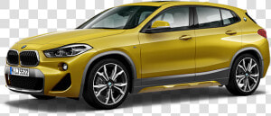 2018 Bmw X2   Bmw X1 Vs X2  HD Png Download