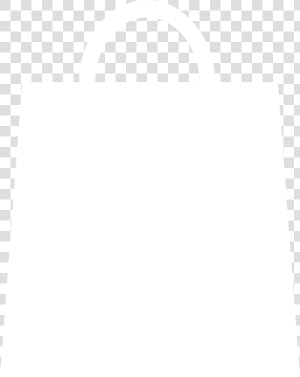 Transparent Shopping Bag Clipart Black And White   Shopping Bag White Png  Png Download