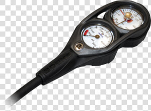 Apeks Pressure And Depth Gauge  HD Png Download