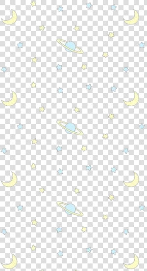 Sky Olbers Paradox Pattern   Sticker  HD Png Download