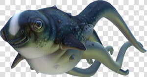 Subnautica Png Page   Subnautica Cute Fish Gif  Transparent Png