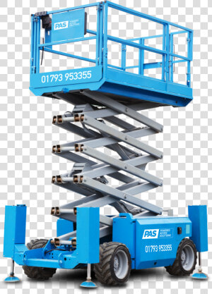 Powered Access Platforms  HD Png Download