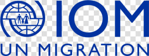 Iom Logo   International Organization For Migration  HD Png Download