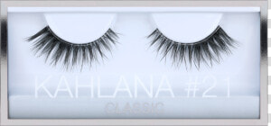 Classic Lash   Kahlana   Huda Lashes Kahlana  HD Png Download