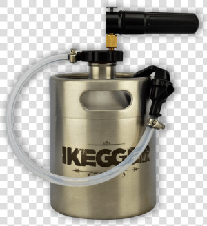 Mini Keg 2l  HD Png Download