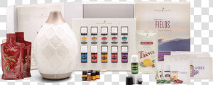 Psk Desert Mist Diffuser   Starter Kit Young Living 2019  HD Png Download