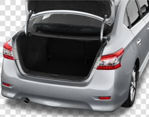   2017 Nissan Sentra Trunk Space   2017 Nissan Sentra Trunk Space  HD Png Download