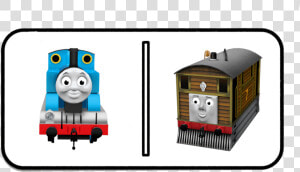 Thomas Train Dominoes Clipart   Png Download   Thomas The Tank Engine  Transparent Png