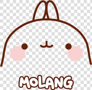 Molang Logo Image  HD Png Download