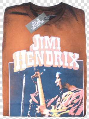 Image Of Jimi Hendrix   Illustration  HD Png Download