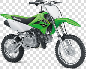 Klx 110l  HD Png Download