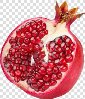  pomegranate  red  fruit  seeds  open  thanksgiving   All Fruits Names In Telugu  HD Png Download