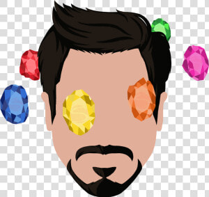 Transparent Iron Man Face Png   Love You 3000 Transparent  Png Download